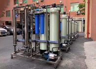 RO Water Filter System Reverse Osmosis Desalination Plant Sachet Bottle Drinking Production