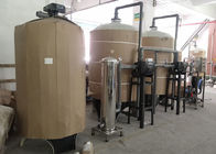 Quartz Sand  /Activated Carbon / Softener Security Filter RO Pretreatment System Water Purifier