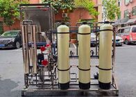 Portable 500LPH Industrial Ro Desalination plant for purifying sea water