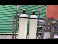 500LPH UFおよびROシステム