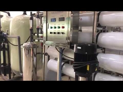 4TPH 1運転 / 1待機 水軟化システム