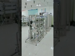 SS304 3TPH ROシステム