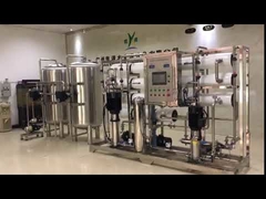 3TPH ステンレス鋼 RO システム