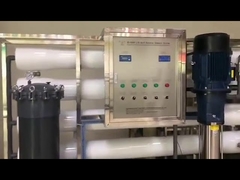 6000LPH 海水淡水化システム