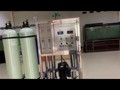 500LPH ROシステム 井戸水ろ過プラント 産業用浄水器