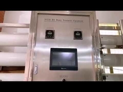 20TPH RO 逆浸透飲料水システム