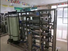 500LPH 超純水システム