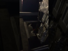 Semi-automatic bottle blowing machine